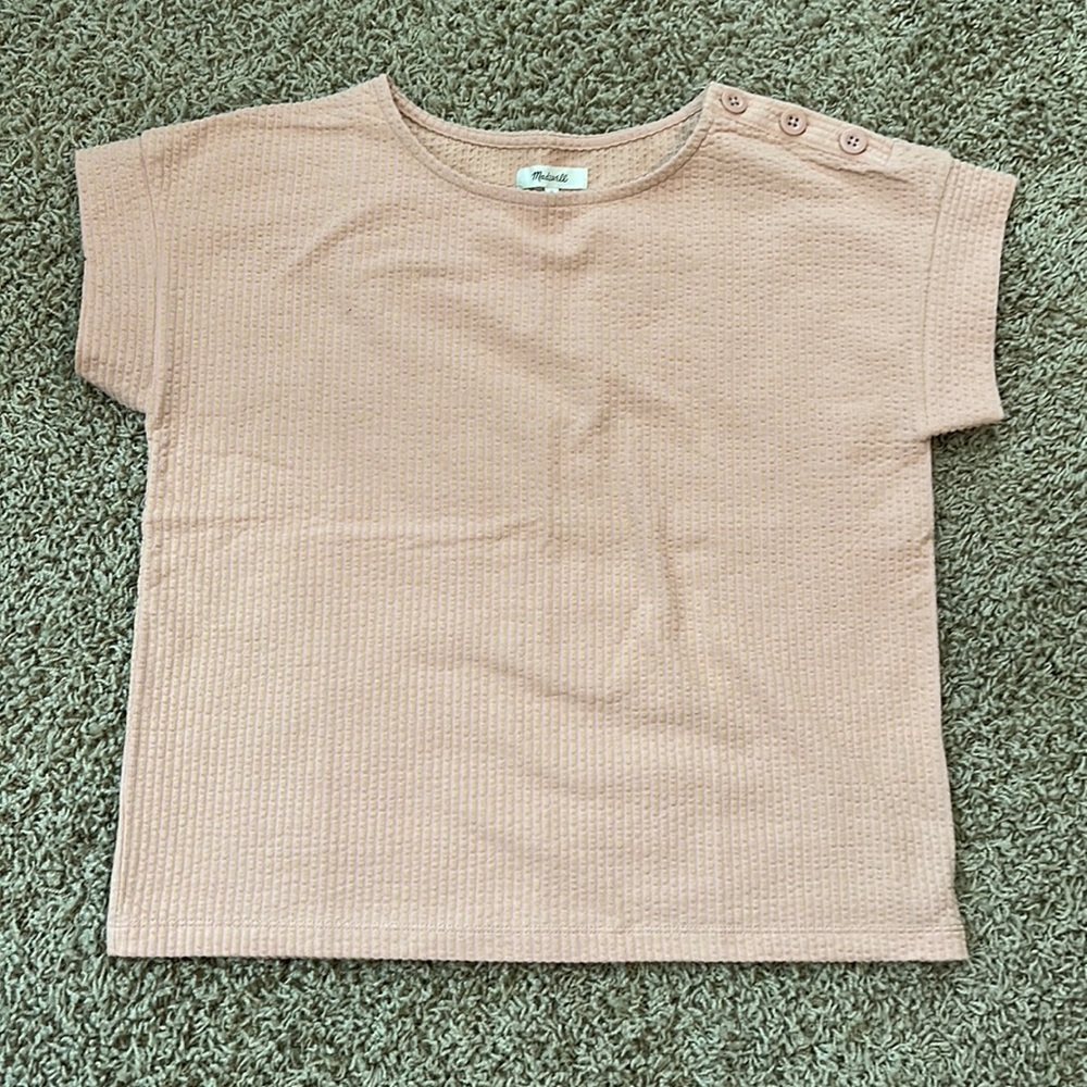 NWOT Madewell tee